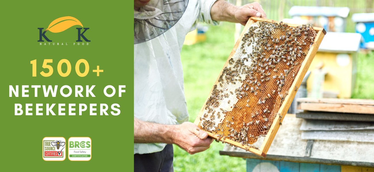 1500+ Beekeepers Network